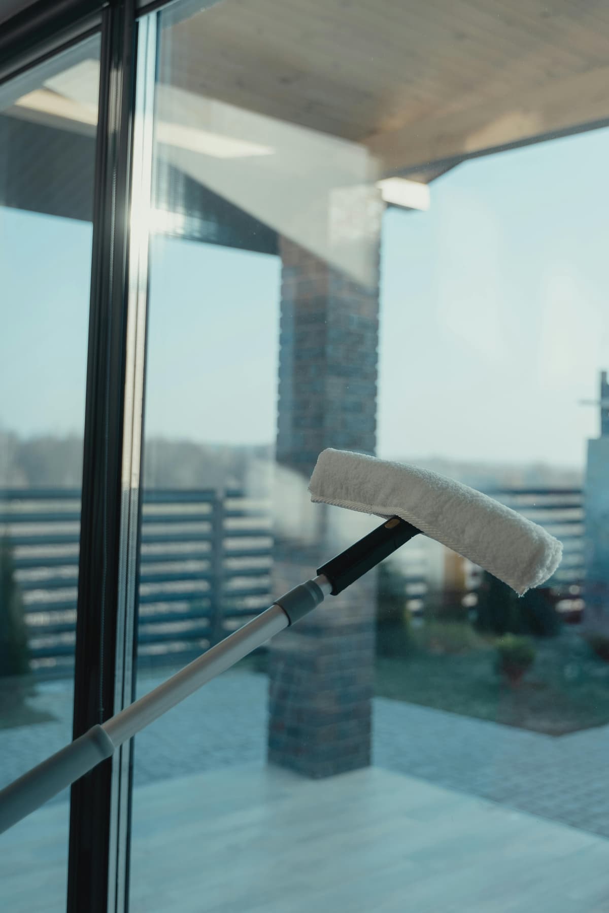 Residential Window Cleaning